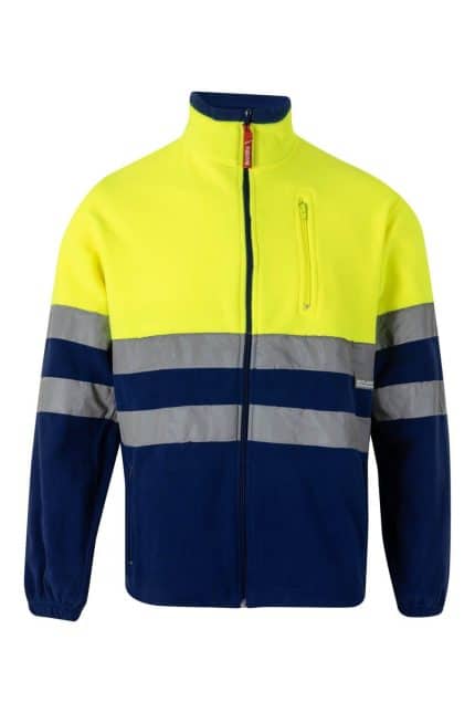 ROYAL BLUE/HI-VIS YELLOW