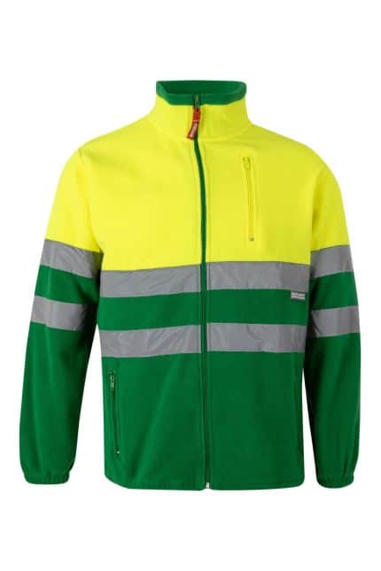 GRASS GREEN/HI-VIS YELLOW