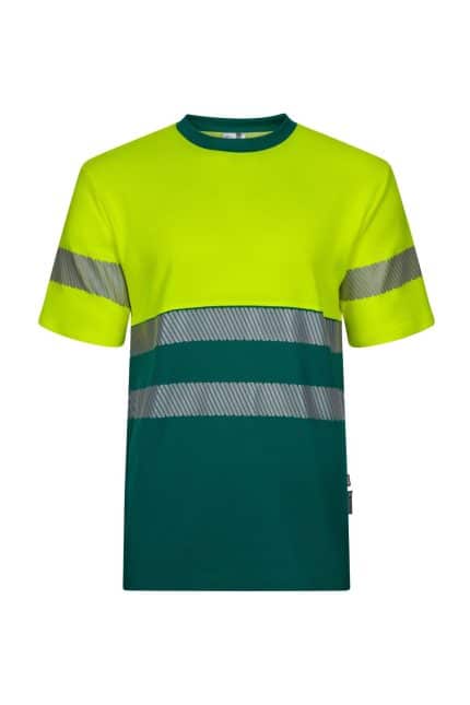 GREEN/HI-VIS YELLOW