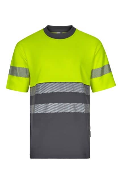 GREY/HI-VIS YELLOW