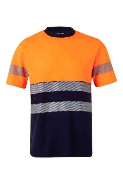 NAVY BLUE/HI-VIS ORANGE