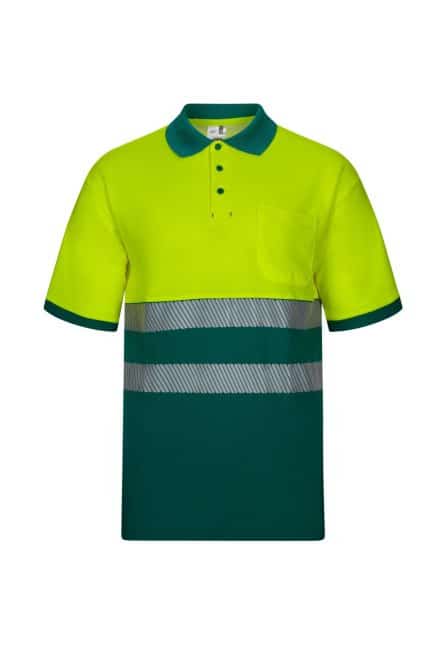 GREEN/HI-VIS YELLOW
