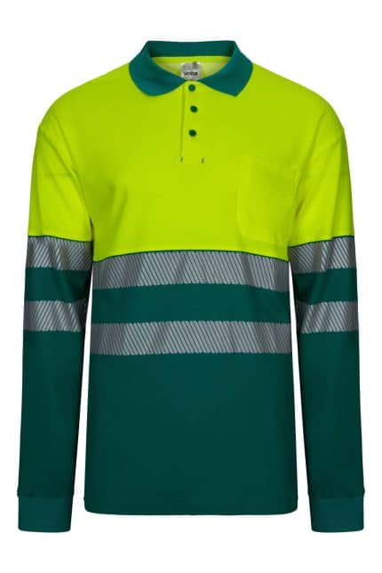 GREEN/HI-VIS YELLOW