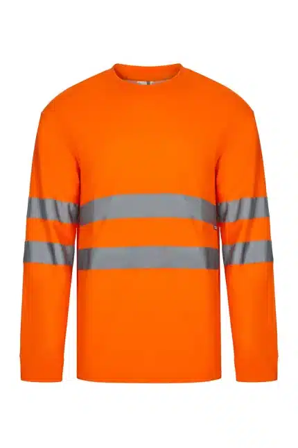 Long sleeve technical T shirt