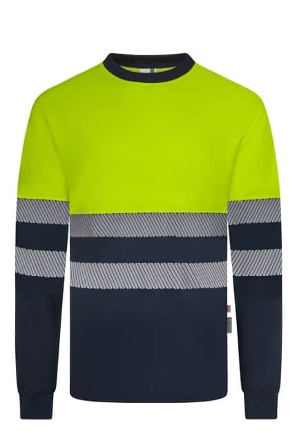 NAVY BLUE/HI-VIS YELLOW