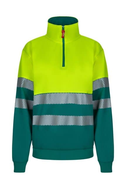 GREEN/HI-VIS YELLOW