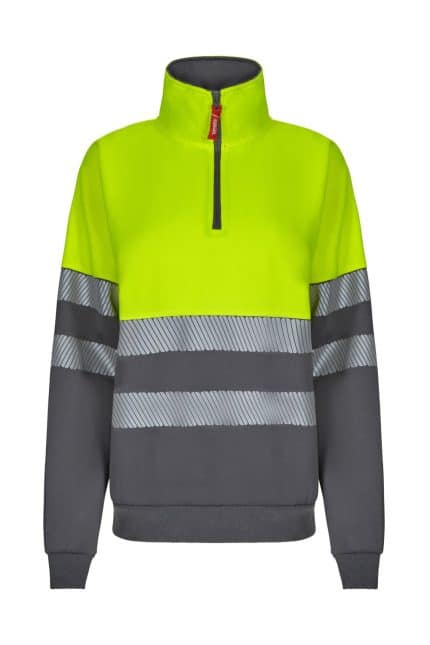 GREY/HI-VIS YELLOW