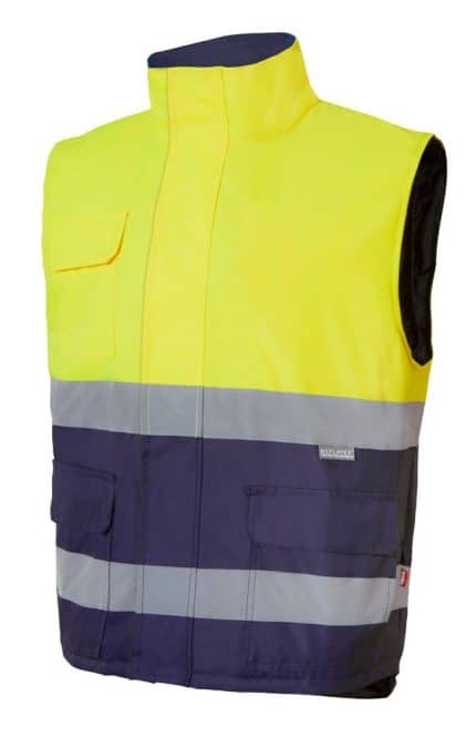 NAVY BLUE/HI-VIS YELLOW