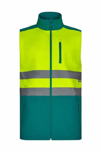GREEN/HI-VIS YELLOW