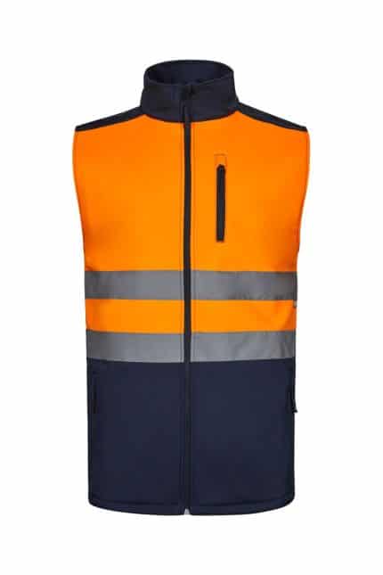 NAVY BLUE/HI-VIS ORANGE