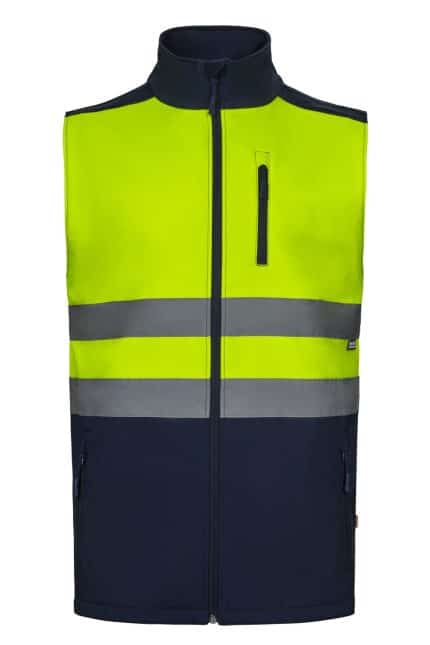 NAVY BLUE/HI-VIS YELLOW