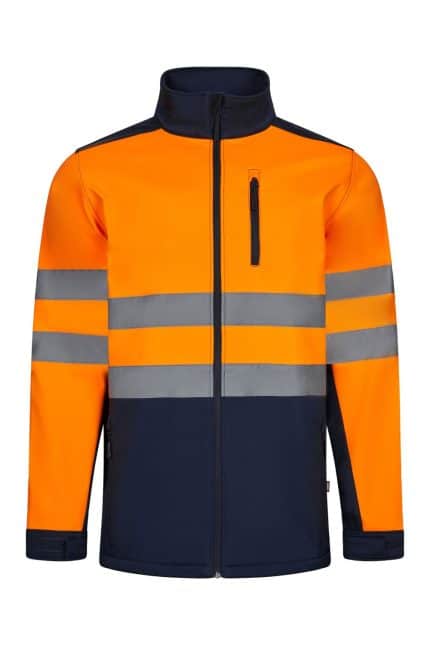 NAVY BLUE/HI-VIS ORANGE