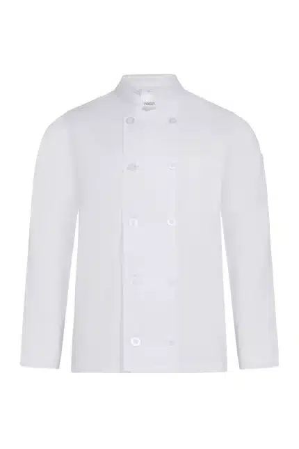 Long sleeve kitchen jacket