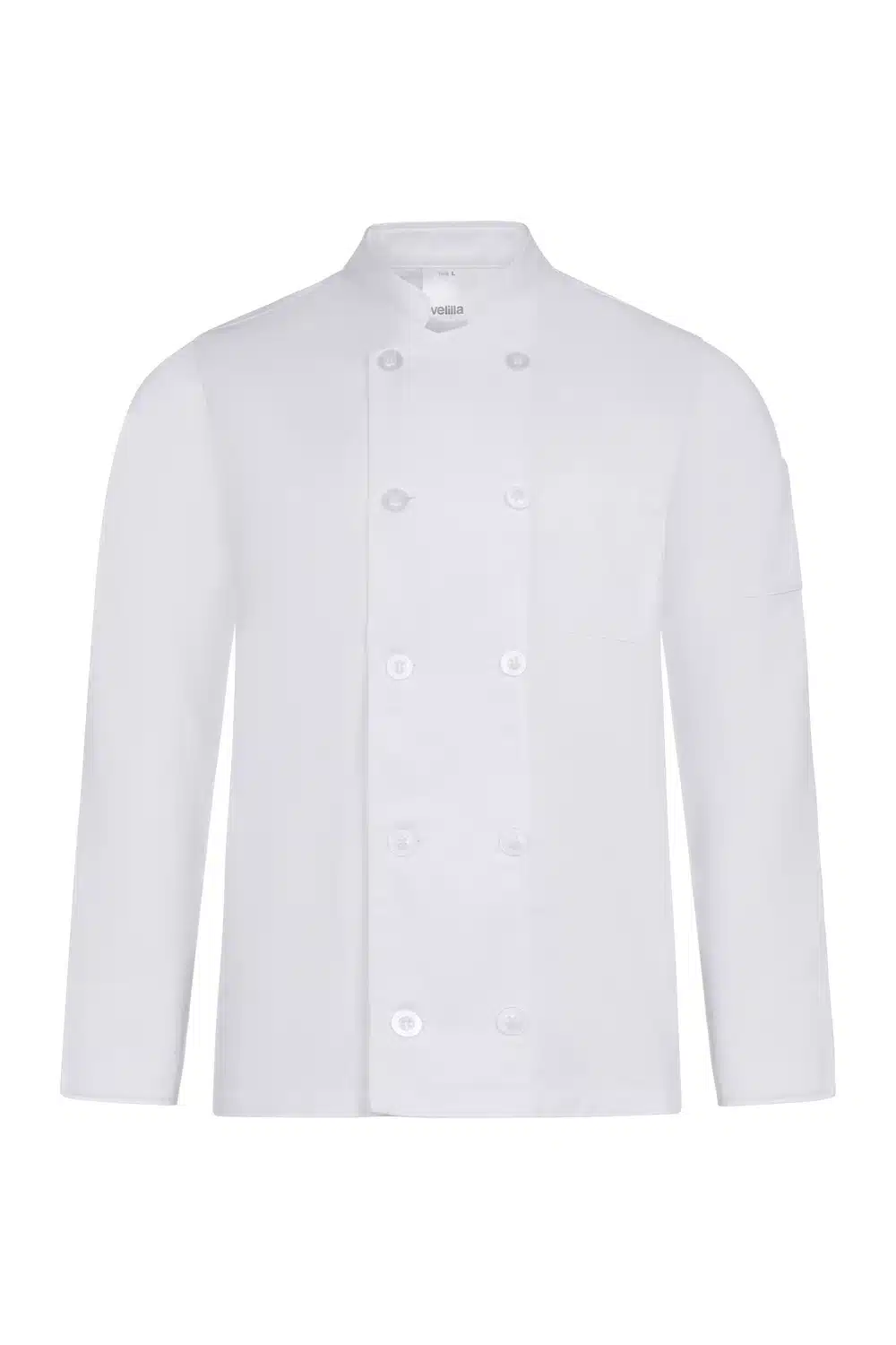 Long-sleeve kitchen jacket Long sleeve kitchen jacket