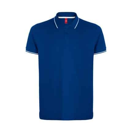 Royal Blue/White