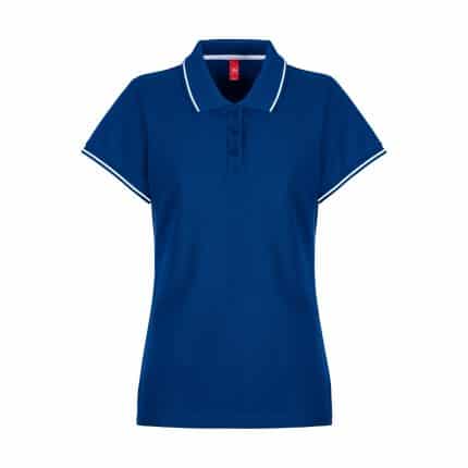 Royal Blue/White