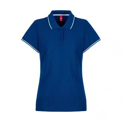 Royal Blue/White
