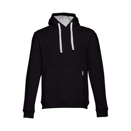 Black/Grey Melange