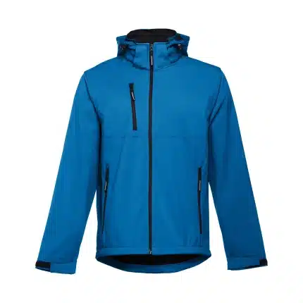 Thc 9000 petrol blue front