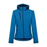 Thc 9001 petrol blue front