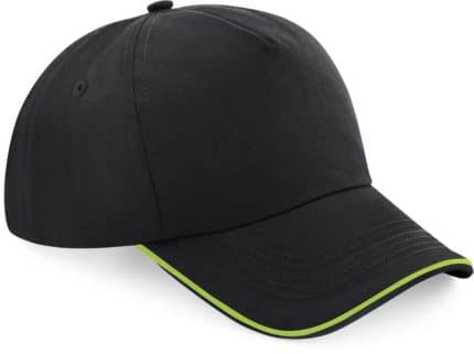 Black/Lime Green