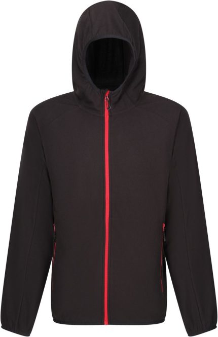 Black/Classic Red