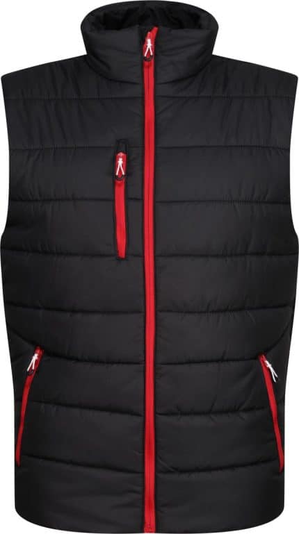 Black/Classic Red