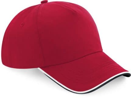 Classic Red/Black/White