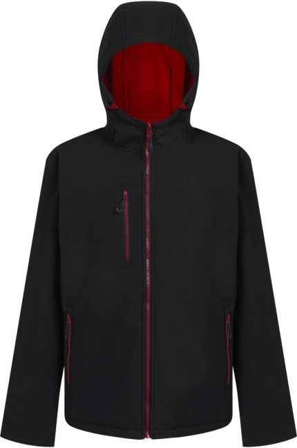 Black/Classic Red