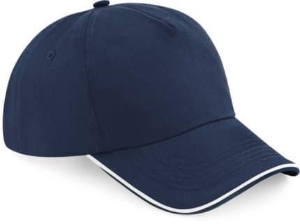French Navy/White