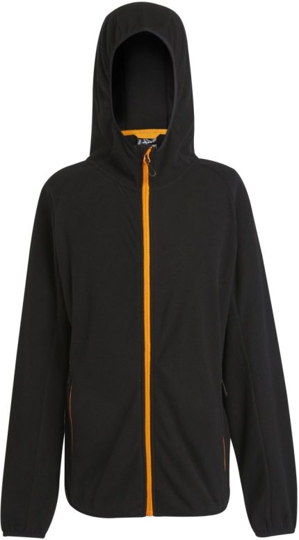 black/orange pop
