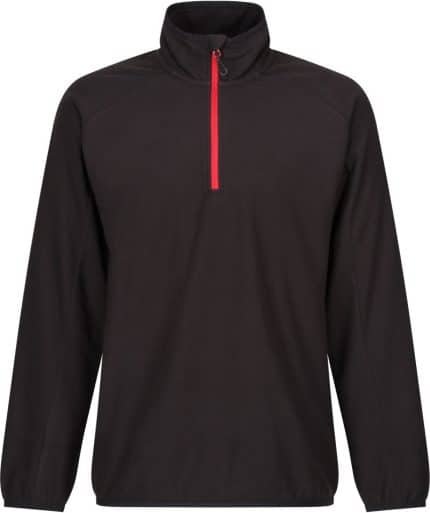 Black/Classic Red