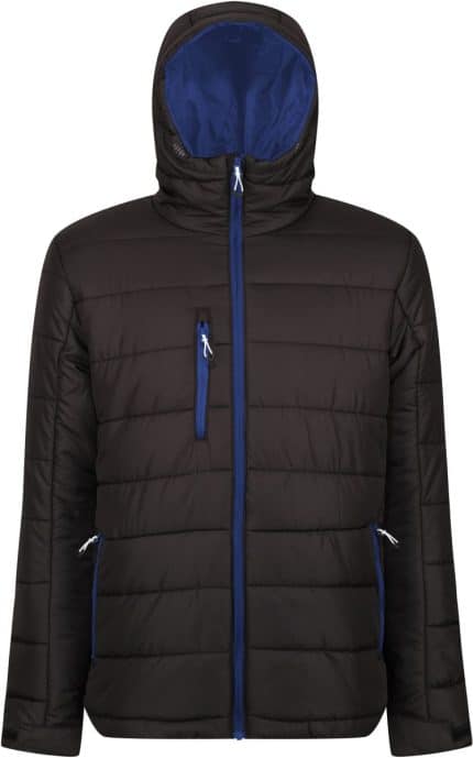 Black/New Royal