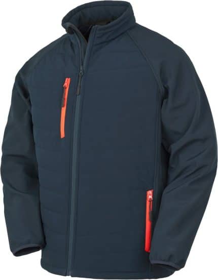 Navy/Red