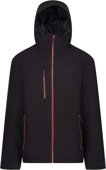 Black/Classic Red