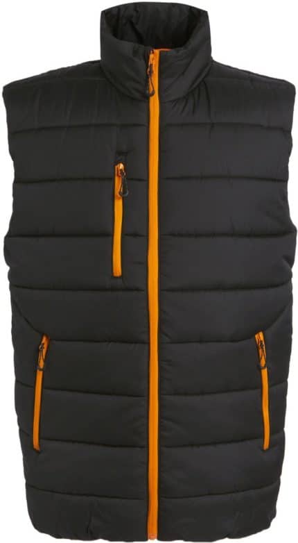 black/orange pop