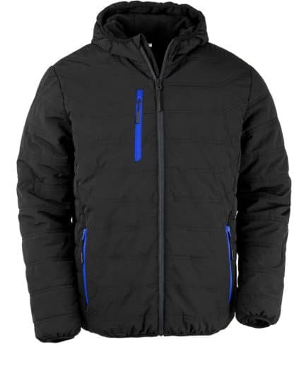 Black/Royal