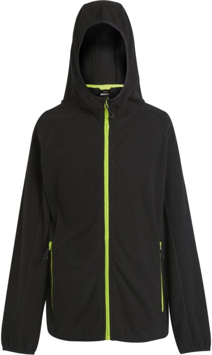 Black/Lime Green