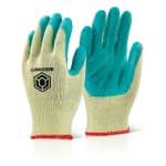 Rukavice Beeswift EC8 zelene